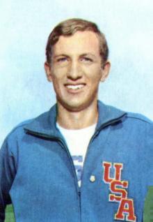      Dick Randall, the Young Athlete