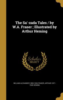      The Sa'-Zada Tales