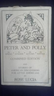      Peter and Polly in Winter