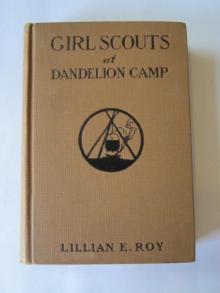      Girl Scouts at Dandelion Camp
