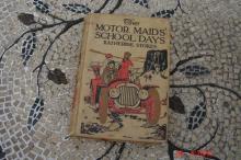      The Motor Maids' School Days