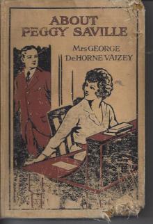      About Peggy Saville