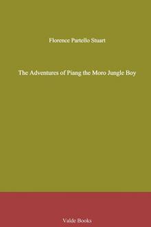      Adventures of Piang the Moro Jungle Boy