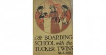      At Boarding School with the Tucker Twins