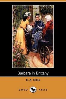      Barbara in Brittany