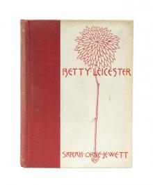      Betty Leicester: A Story For Girls