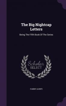      Big Nightcap Letters