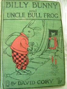      Billy Bunny and Uncle Bull Frog