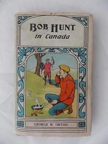      Bob Hunt in Canada