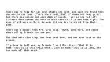      Book of One Syllable
