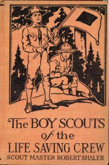     Boy Scouts on Picket Duty