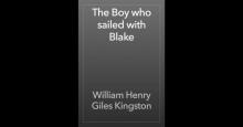      Boy who sailed with Blake