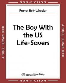      Boy With the U. S. Life-Savers