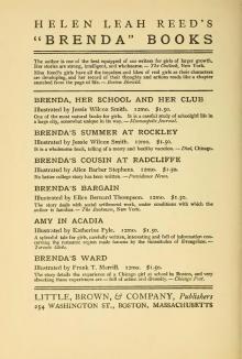      Brenda's Ward