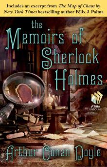      The Memoirs of Sherlock Holmes