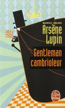      Arsène Lupin, gentleman-cambrioleur. English