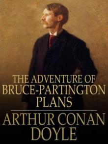      The Adventure of the Bruce-Partington Plans