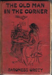      The Old Man in the Corner