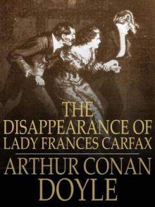      The Disappearance of Lady Frances Carfax
