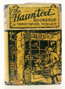      The Haunted Bookshop