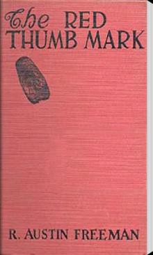      The Red Thumb Mark
