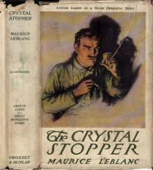      The Crystal Stopper