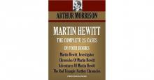      Martin Hewitt, Investigator
