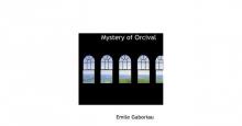      Le crime d'Orcival. English