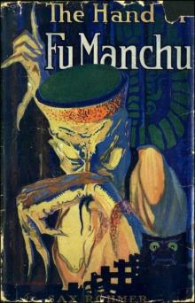      The Hand Of Fu-Manchu
