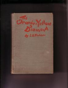      The Orange-Yellow Diamond