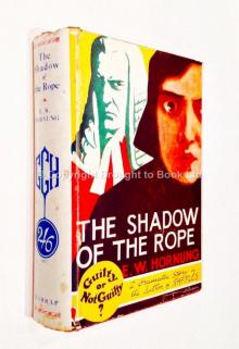      The Shadow of the Rope