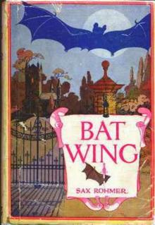     Bat Wing