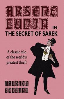      The Secret of Sarek