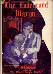      The Talleyrand Maxim