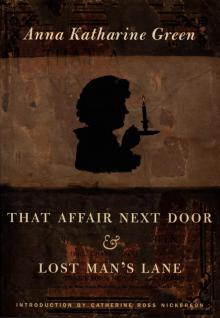      That Affair Next Door