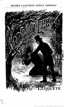      Monsieur Lecoq, v. 1