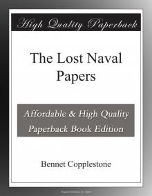      The Lost Naval Papers