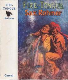      Fire-Tongue