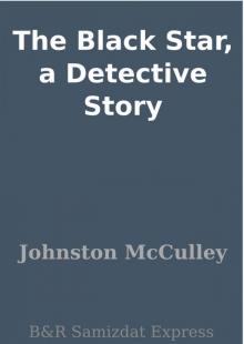      The Black Star: A Detective Story