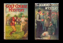      The Golf Course Mystery