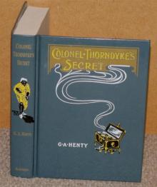      Colonel Thorndyke's Secret