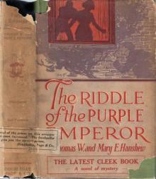      The Riddle of the Purple Emperor