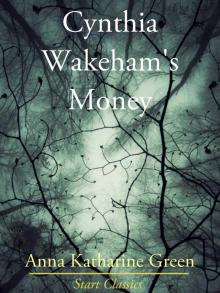      Cynthia Wakeham's Money
