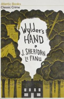      Wylder's Hand