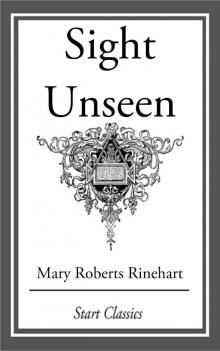      Sight Unseen