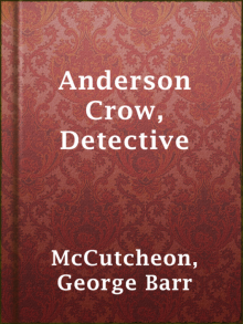      Anderson Crow, Detective