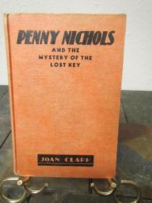      Penny Nichols and the Mystery of the Lost Key