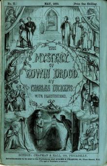      The Mystery of Edwin Drood
