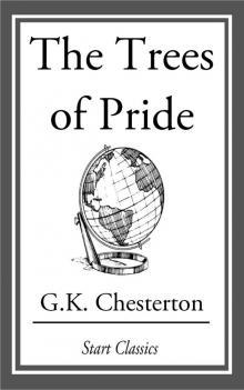      The Trees of Pride