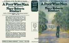     A Poor Wise Man